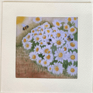 Margueritter og Bier - Lejlighedskort